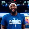 New York Knicks vero le Finals: Mitchell Robinson torna ad allenarsi