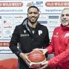A2 - Estra Pistoia Basket, la presentazione di Karvel Anderson