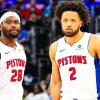 Cunningham torna alla grande e guida i Pistons, Bucks travolti a Detroit