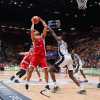 LBA Playoff - L'Olimpia Milano vince anche gara 4 e vola in semifinale