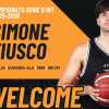 Serie B - Viola Reggio Calabria, Simone Fiusco in canotta neroarancio