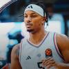 Justin Robinson, che esordio in EuroLega per l'ex Trapani Shark