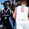 MERCATO EL - Valencia Basket mette nel mirino Wenyen Gabriel