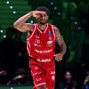 Armoni Brooks è l'MVP della Coppa Italia 2026: i (clamorosi) numeri della stella dell'Olimpia
