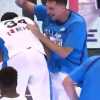 Antetokounmpo e Larentzakis spengono le speculazioni dopo lo schiaffone