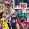 MERCATO EL - Il Fenerbahce pronto a blindare Scottie Wilbekin
