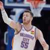 Hartenstein: "Jokic e i Nuggets la più grande sfida per i Thunder nei playoff"