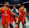 Valencia, batosta verso G5 con il Pana: frattura al naso per Braxton Key