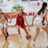 Finale Nazionale Kellogg’s Under 14 femminile, risultati semifinale
