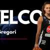 A2 F - Alice Gregori è il secondo acquisto dell’Ecodent Alpo Basket