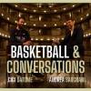Andrea Bargnani incontra Gigi Datome in "Basketball&Conversations": «Oggi viviamo la pallacanestro con ruoli diversi ma con la stessa passione»