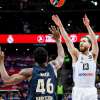 EuroLeague, il Clasico è del Real Madrid: sarà finale contro l'Olympiacos 