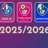 Serie A1 femminile: info su Campionato, Supercoppa Italiana e Coppa Italia