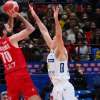 LBA - Olimpia, Datome: "Staremo attenti: la Dinamo è pericolosa"