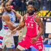 La Reggiana recupera Kenneth Faried in chiave Coppa Italia