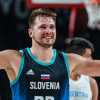 Slovenia - Il roster di 12 uomini per le qualificazioni olimpiche