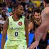 Barcelona, Kevin Punter riprende a allenarsi: in campo venerdì con il Partizan?