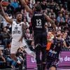 Virtus Bologna sotto a Parigi all'intervallo: pagelle e tabellini