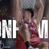 Mercato, il 216cm Dorin Buca in NCAA: «Crescerò per la Nazionale italiana»