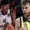 LIVE LBA - Olimpia Milano vs Fenerbahce, diretta dalle 17: Melli e Hall dall'altra parte