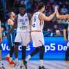 Disastro Italia: l'11° posto è il terzo peggior risultato a EuroBasket