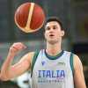 Italia, è arrivato Gallinari. Lascia il raduno Luca Severini