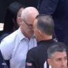 Il faccia a faccia con Dan Hurley costerà all'arbitro le Final Four NCAA