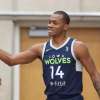 Elijah Millsap to Pianetabasket: "My plans are to take more steps to going back to the NBA"