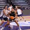 A1 F - La Molisana Campobasso / Scrimmage a Battipaglia per le rossoblù