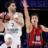 Scariolo batte Galbiati: il Real Madrid resiste e supera il Baskonia
