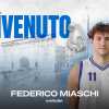 UFFICIALE LBA - Federico Miaschi è della Nutrbullet Treviso: i dettagli del contratto