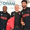 Openjobmetis Varese, la presentazione di Allerik Freeman e Stefan Moody