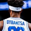 NCAA - AJ Dybantsa ruba un record al suo idolo Kevin Durant