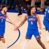 Thunder passano al Madison: New York piegata in un duello da clima playoff