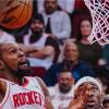 Houston parte lenta contro i Suns, ma poi domina con Durant da record