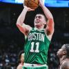 Celtics senza Jaylen Brown, ma Payton Pritchard incanta e piega i Raptors