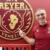 Reyer Venezia, Francesco Cuzzolin presentato alla stampa al Taliercio