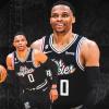 MERCATO NBA - Russell Westbrook e Sacramento Kings: c'è reciproco interesse