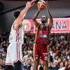 Reyer Venezia vs Olimpia Milano: diretta 4Q 109-92 9'