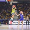 Serie B | Vigevano – Pielle Livorno  diretta 3Q  52-55 9'