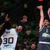 Shock al T-Center: il Kolossos umilia un Panathinaikos in crisi