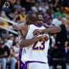 NBA - L'amichevole con i Lakers l'hanno vinta i Phoenix Suns