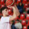 Serie B - Oleggio Basket, Mattia Grassi resta uno squalo!