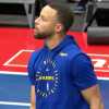 NBA - Warriors, Steph Curry è OUT contro i Thunder