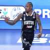 Virtus Bologna, 2 assenze per Ivanovic in Gara 3 a Milano