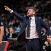 Pozzecco: «DiVincenzo o Thompson? Stavolta spero di essere più fortunato e poter scegliere»