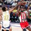 MERCATO EL - Moses Wright saluta l'Olympiacos in direzione Zalgiris