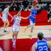 Italbasket Women - Capobianco: "Stiamo crescendo intorno alla nostra difesa"