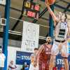 Serie B - La Virtus Siena apre il 2025 al PalaTagliate di Lucca