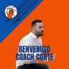 A2 F - Mario Conte nuovo coach della Nuova Pallacanestro Treviso